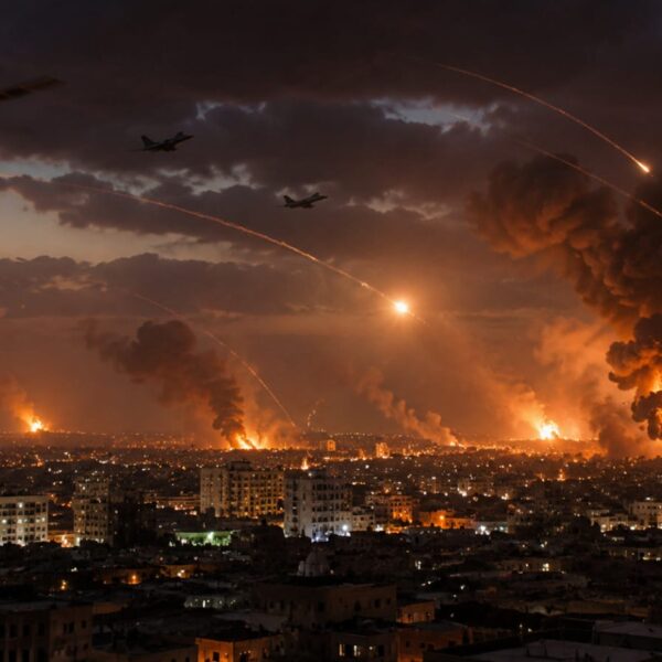 Middle East Conflict Intensifies Amid U.S. Military Incident and Ceasefire Uncertainty – 