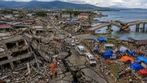 Powerful Earthquake Devastates Southern Philippines