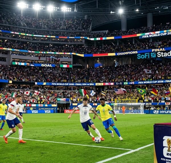 FIFA World Cup 2026 Sparks Global Excitement
