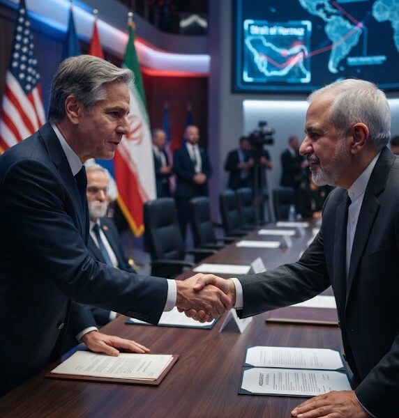 U.S.–Iran Peace Process Creates New Shift in Gulf Diplomacy