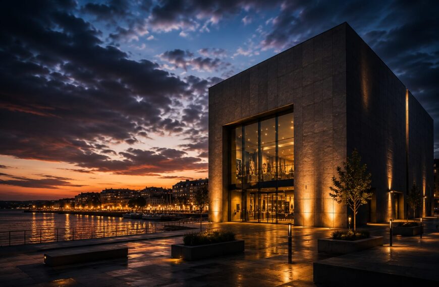 The Box in Plymouth Named UK Museum of the Year 2026