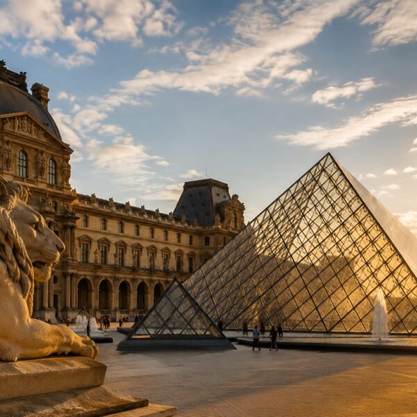 Record Summer Heatwave Forces Temporary Closures of Paris Landmarks 