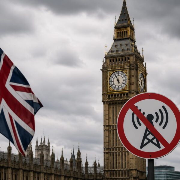 UK Blocks Chinese Telecom Deal Over Security Concerns