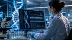  Roche Introduces Advanced Genomic Analysis Platform