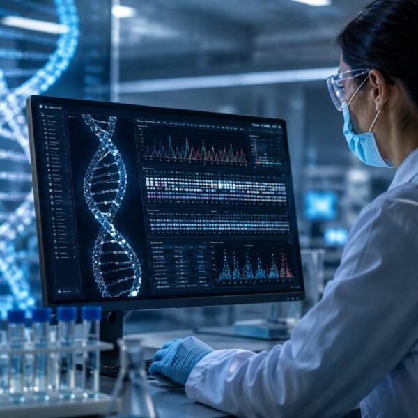  Roche Introduces Advanced Genomic Analysis Platform