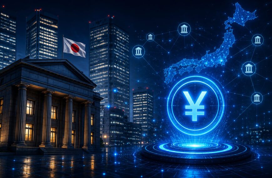 Japan’s Major Banks Launch New Stablecoin Network
