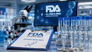 4. FDA Updates Guidelines for 17 Peptide Medicines